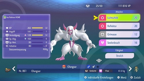 Shiny olangaar - shiny,
