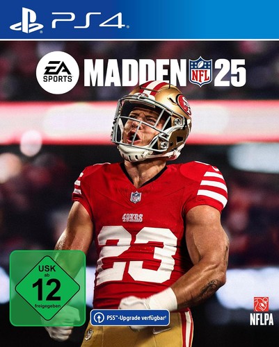 Gioco ps4 madden - ps4, nfl