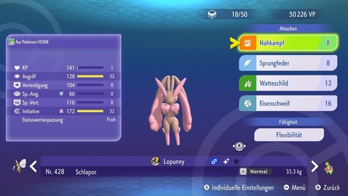Shiny schlapor - ✨,