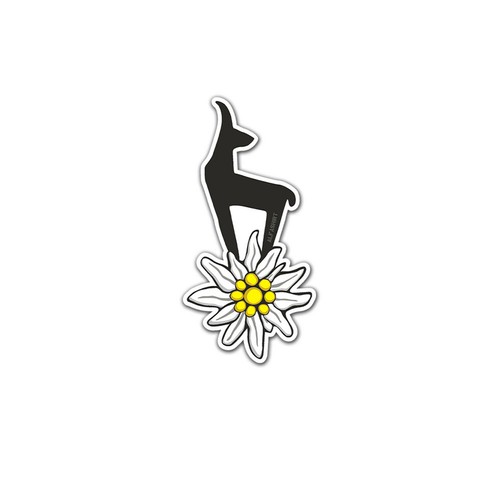 Edelweiss gams alpinista - edelweiss-gams,