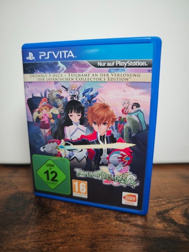 Playstation vita tales - playstation,