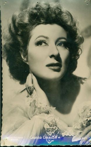 Greer garson attrice storia - greer,
