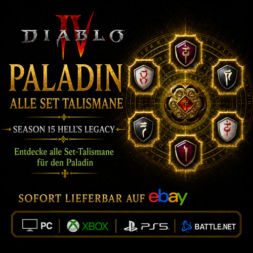Diablo s15 paladin all - diablo,