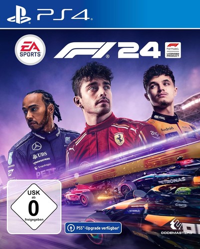 Gioco ps4 2024 formula - ps4, 24