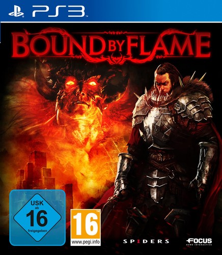 Bound flame rpg - bound, by