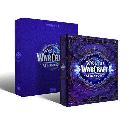 World warcraft midnight - world, of