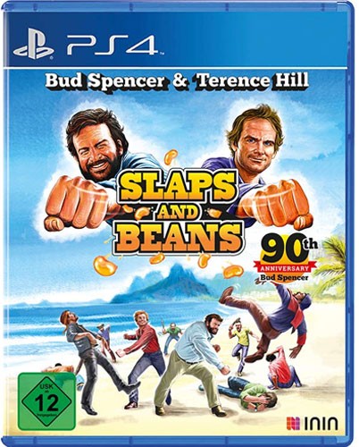Ps4 bud spencer terence hill - terence,