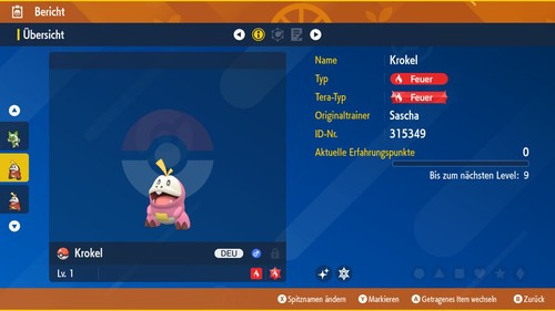 Shiny non crokel - shiny/non, stellar
