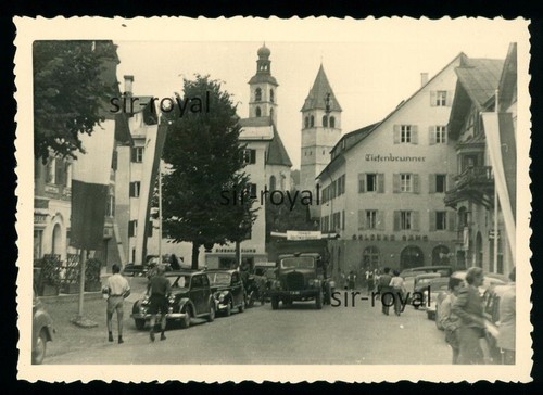 Kitzbühel 1951 hotel - -,