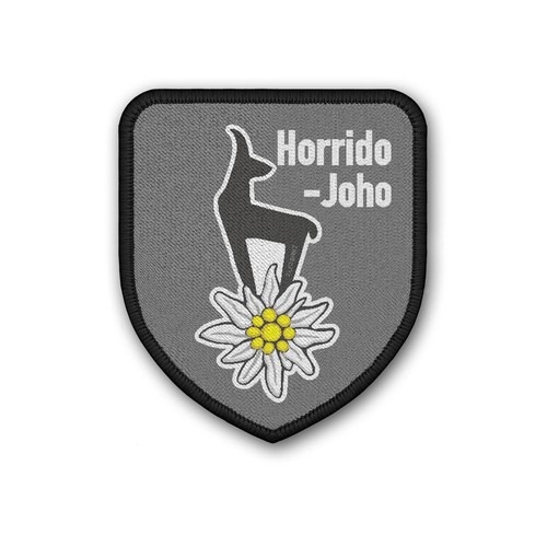 Patch horrido joho gams - horrido,