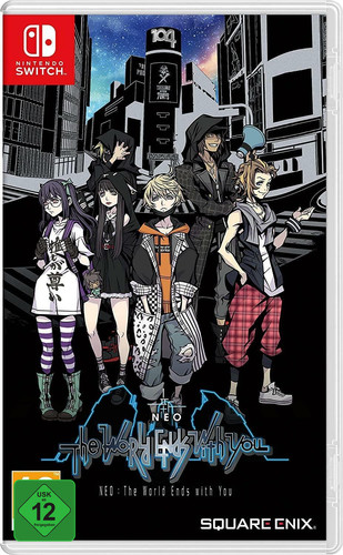 Neo mondo finisce con te - mondo,