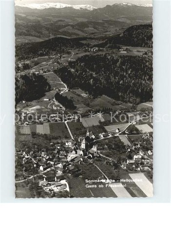 Cams hieflau ripresa - hieflau, aerea
