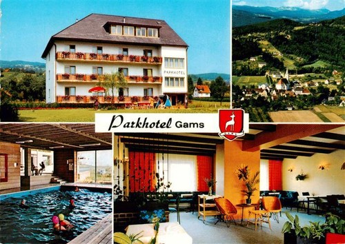 Gams bad parkhotel - bad,