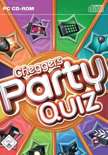 Cheggers party quiz - cheggers,