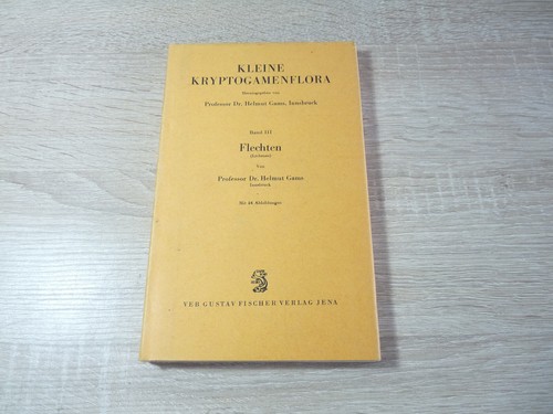 Helmut gams kleine - helmut, gams:
