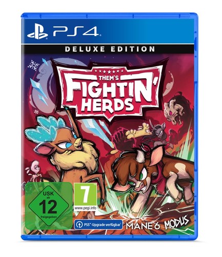 Them fightin herds - them’s, fightin’