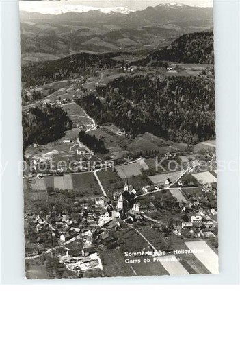 Cams hieflau ripresa aerea - cams,