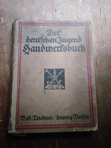 Der deutschen jugend - der,
