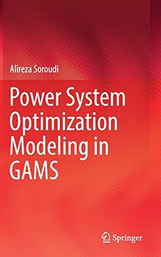 Power system optimization - system,