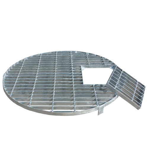Griglia copertura 113 cm - Ø,