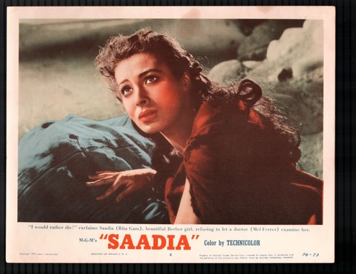 Scheda lobby saadia x14 - scheda,