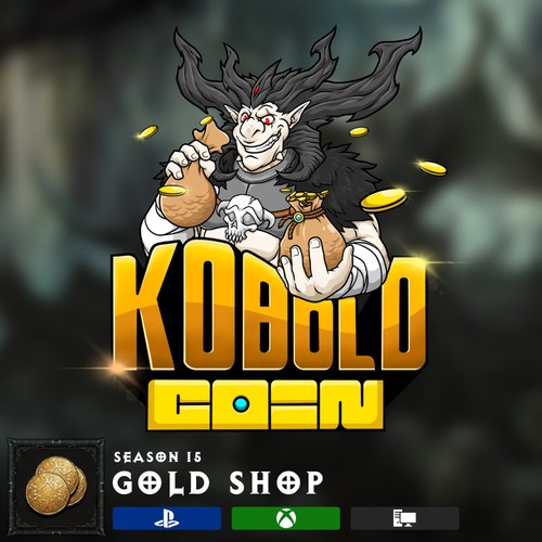 Diablo gold 100b 999b - 100b,