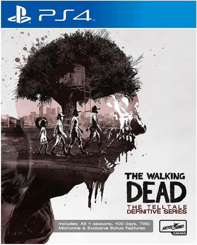 The walking dead telltale - walking, dead: