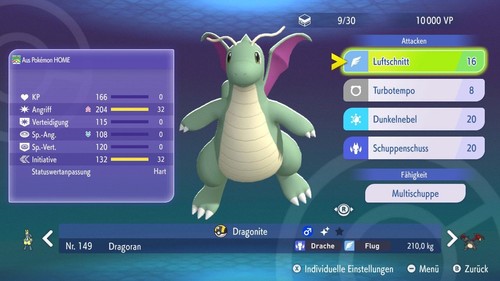 Shiny dragoran - ✨,