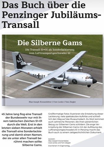 Die silberne gams 160d - die,