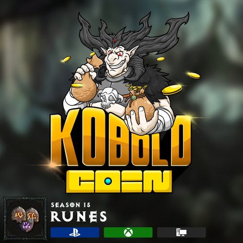 Diablo runes 1x runa - 1x,
