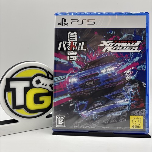 Tokyo xtreme racer - xtreme, -new
