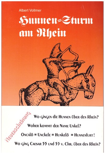 Hunnen sturm rhein - rhein,