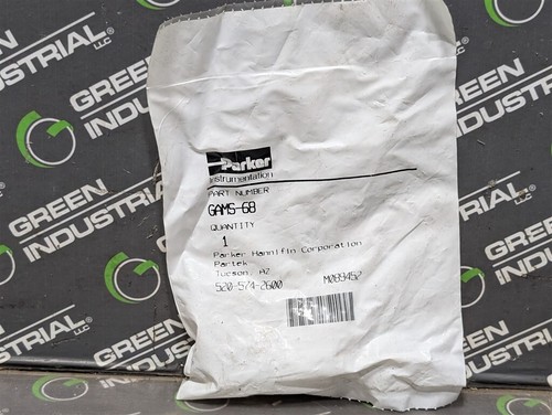 Nuovo parker gams - nuovo, gams-68