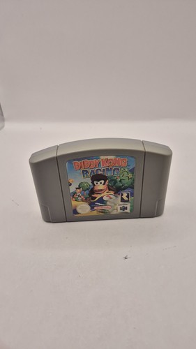 Diddy kong racing n64 - kong,