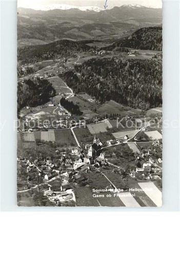 Cams hieflau ripresa aerea - hieflau,