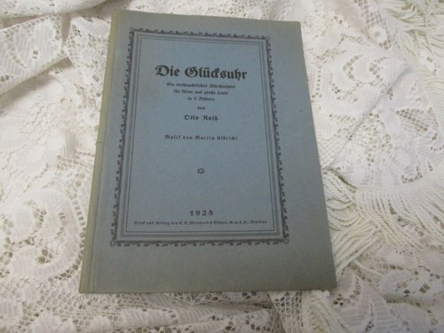 1928 otto roth - otto, l'orologio