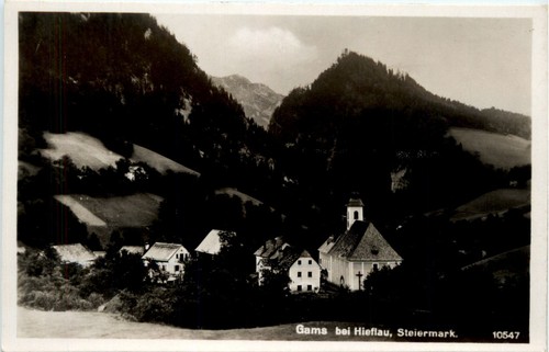 Gams bei hieflau 353116 - gams,