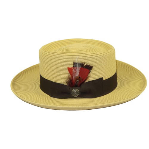 Cappello uomo bruno - bruno, capelo