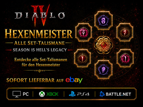 Diablo all set - 4,
