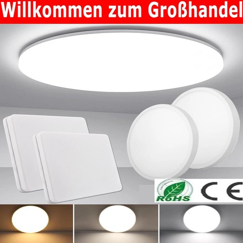 Plafoniera led rotonda - plafoniera,